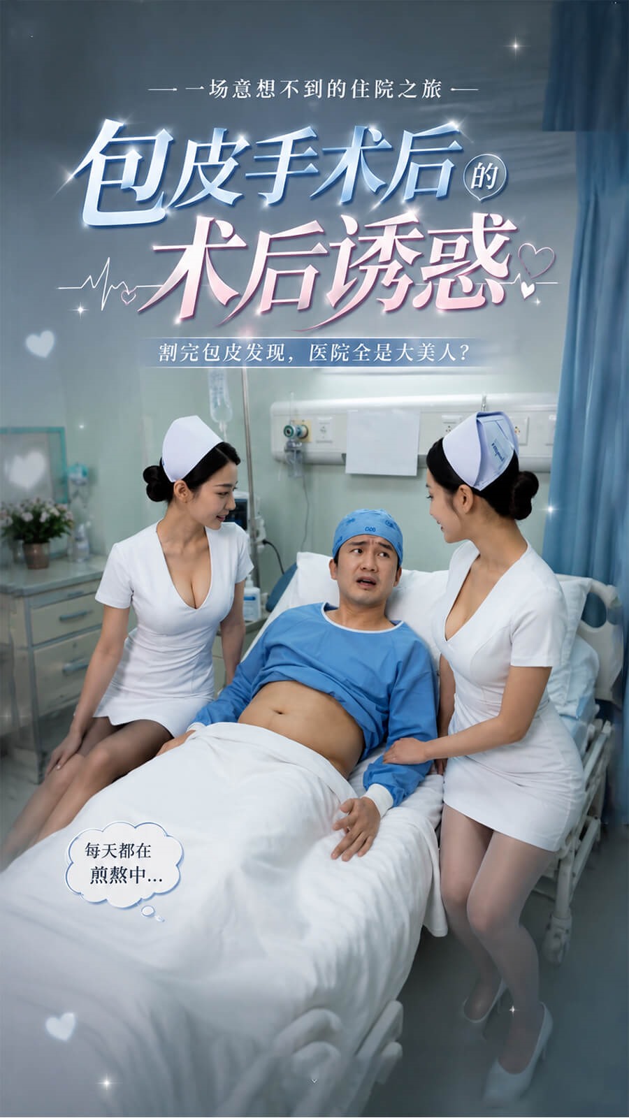 包皮手术的术后诱惑