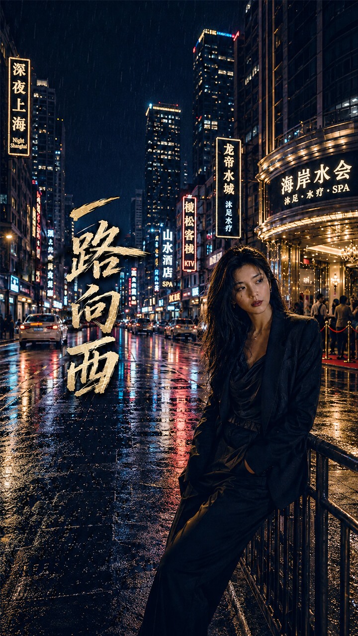 一路向西