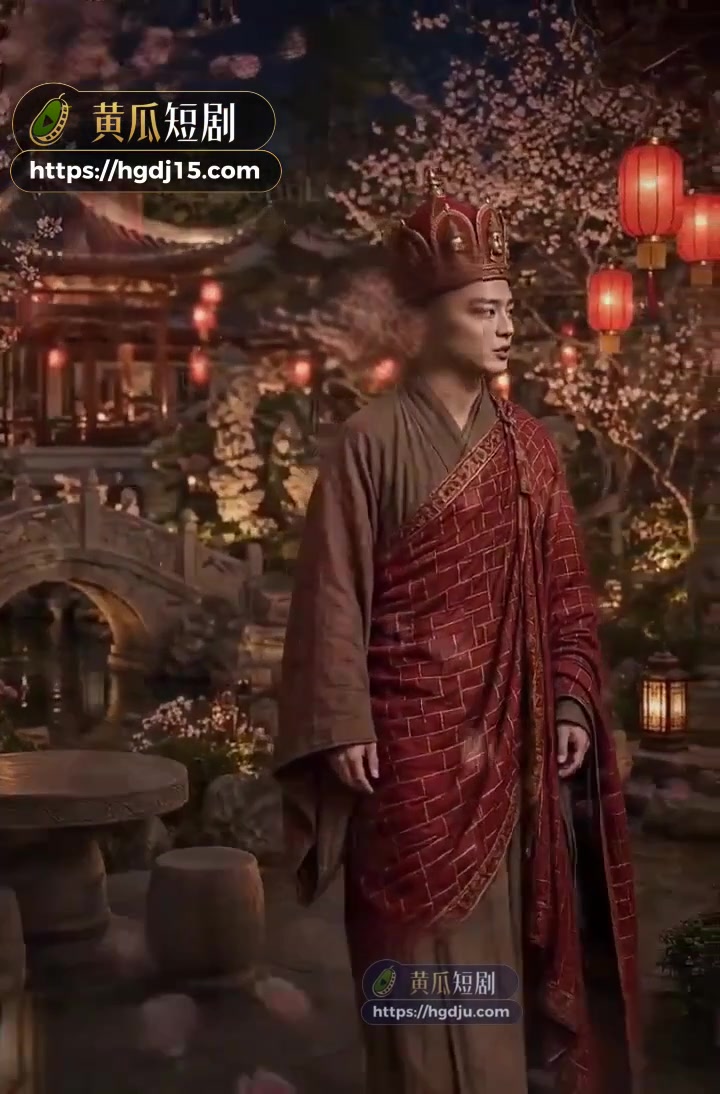 西游记之木仙庵