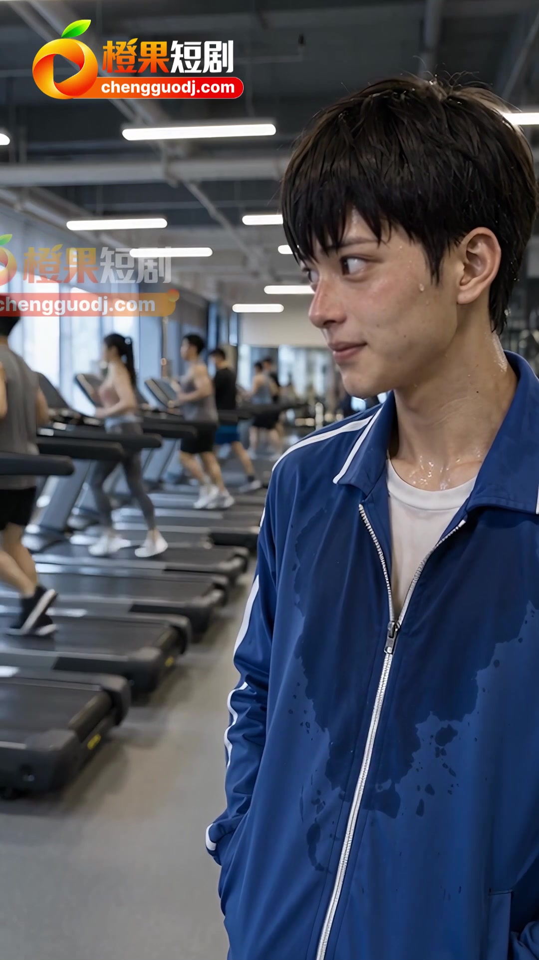 健身教练