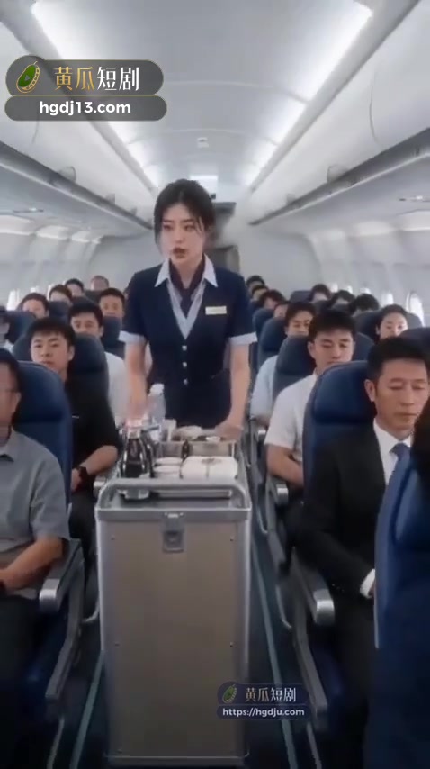我让空姐下跪道歉